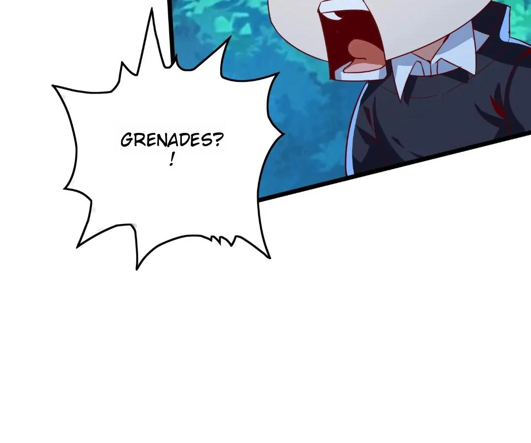 Aura Recovery: I Get a New Skill Everyday Chapter 219 - page 37