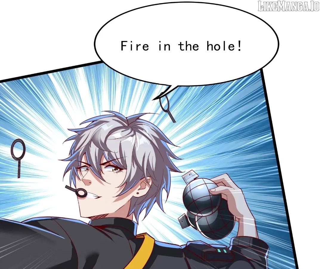 Aura Recovery: I Get a New Skill Everyday Chapter 219 - page 38