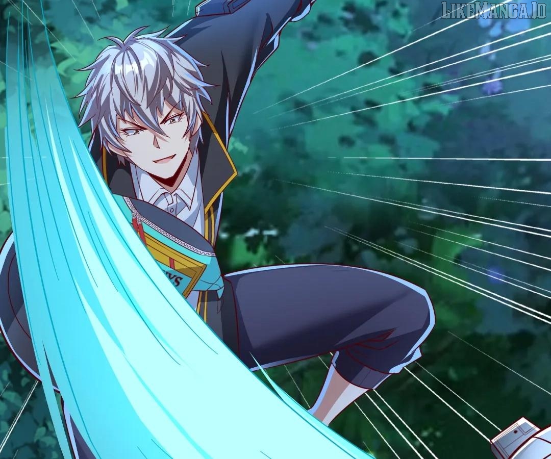 Aura Recovery: I Get a New Skill Everyday Chapter 219 - page 40