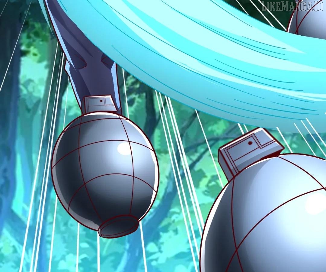 Aura Recovery: I Get a New Skill Everyday Chapter 219 - page 41