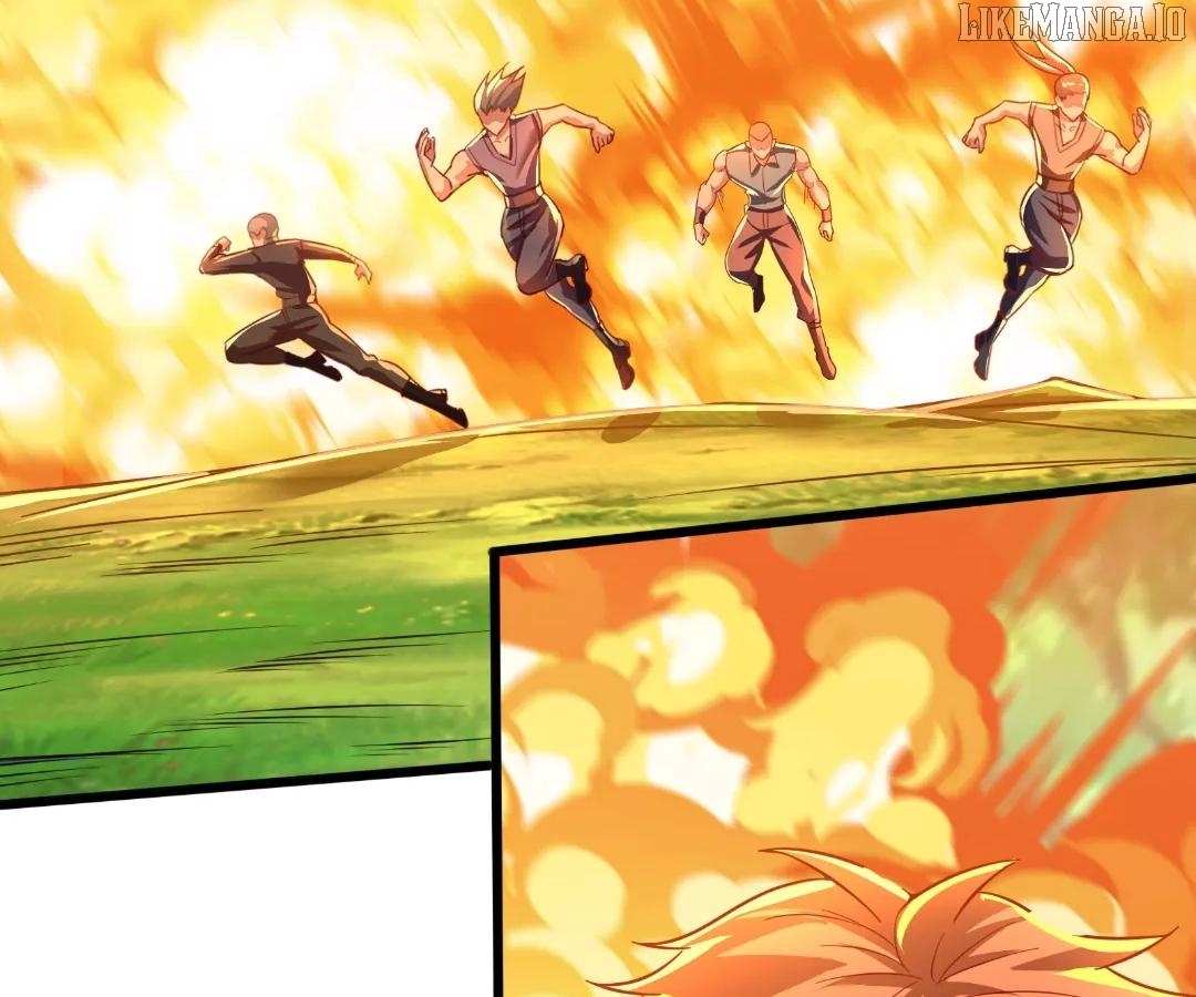 Aura Recovery: I Get a New Skill Everyday Chapter 219 - page 45