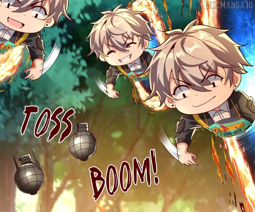 Aura Recovery: I Get a New Skill Everyday Chapter 219 - page 50