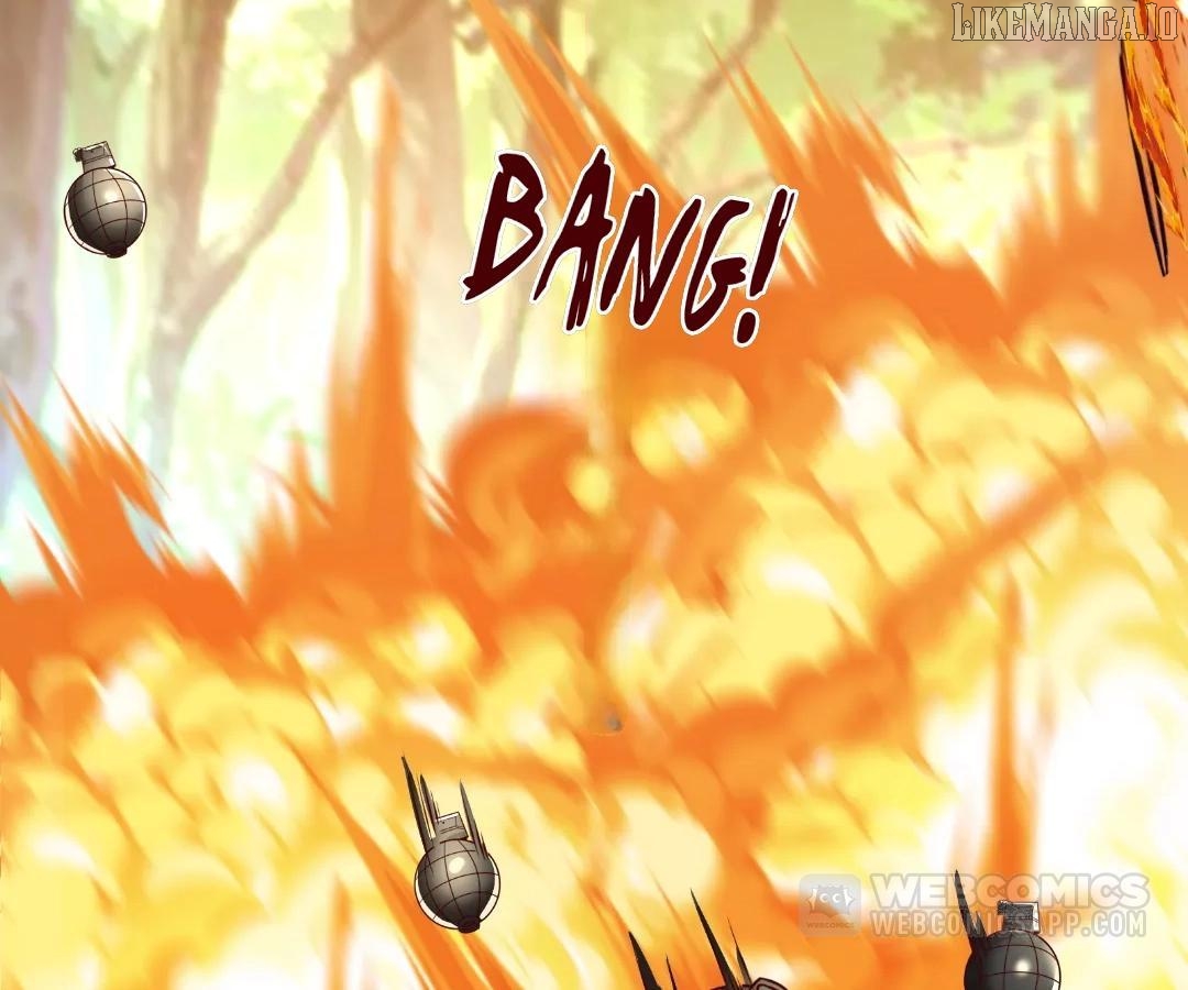 Aura Recovery: I Get a New Skill Everyday Chapter 219 - page 51