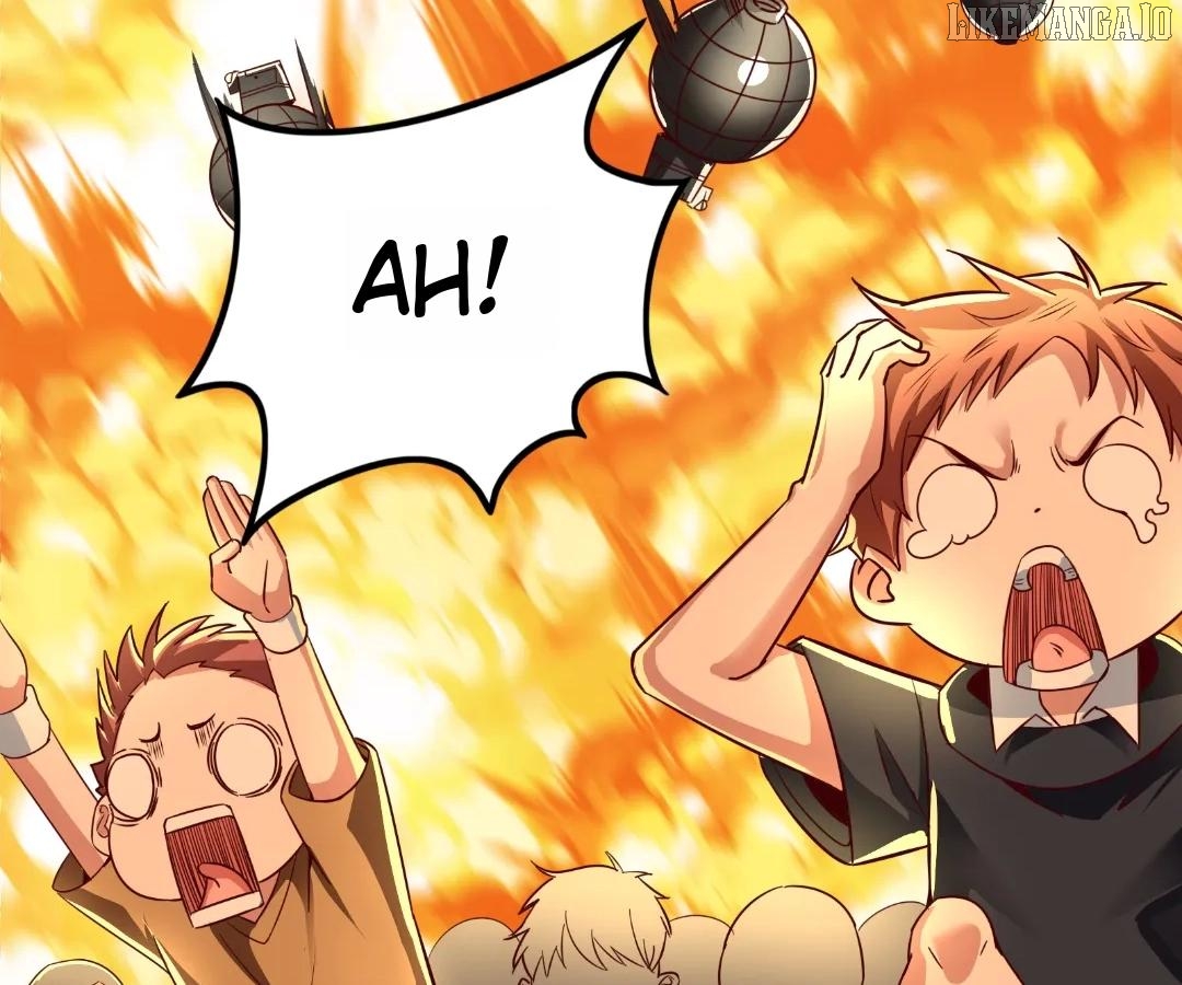 Aura Recovery: I Get a New Skill Everyday Chapter 219 - page 52