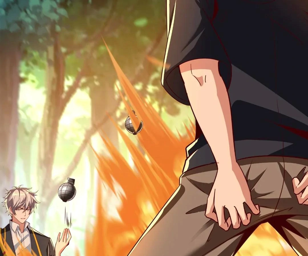 Aura Recovery: I Get a New Skill Everyday Chapter 219 - page 55