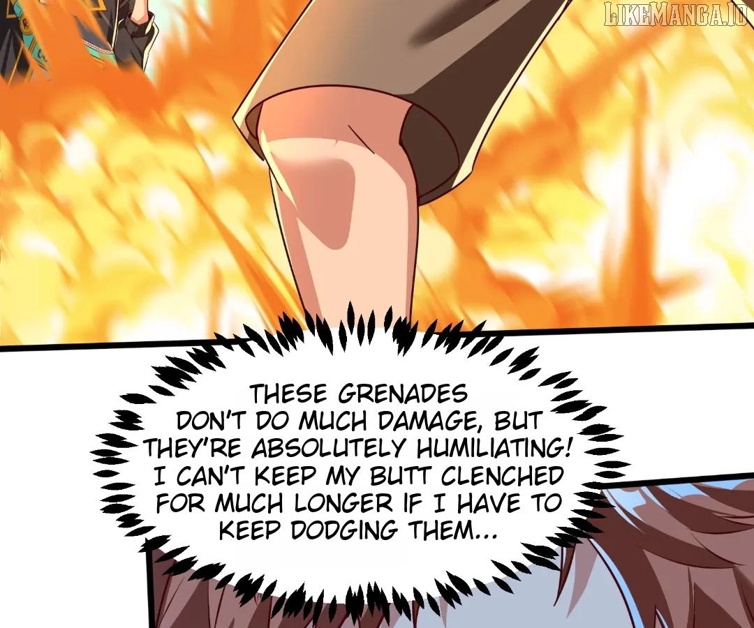 Aura Recovery: I Get a New Skill Everyday Chapter 219 - page 56