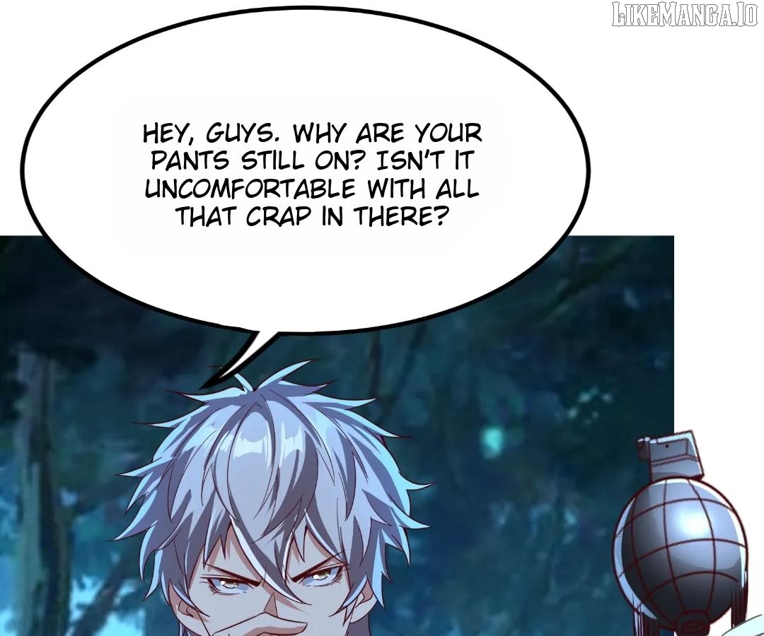 Aura Recovery: I Get a New Skill Everyday Chapter 219 - page 58