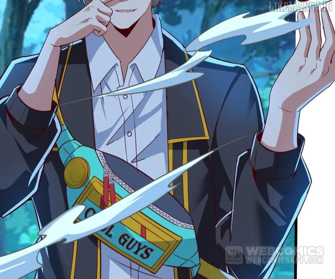 Aura Recovery: I Get a New Skill Everyday Chapter 219 - page 59