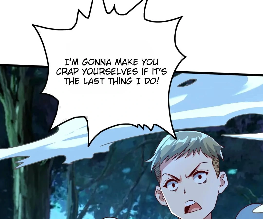 Aura Recovery: I Get a New Skill Everyday Chapter 219 - page 61