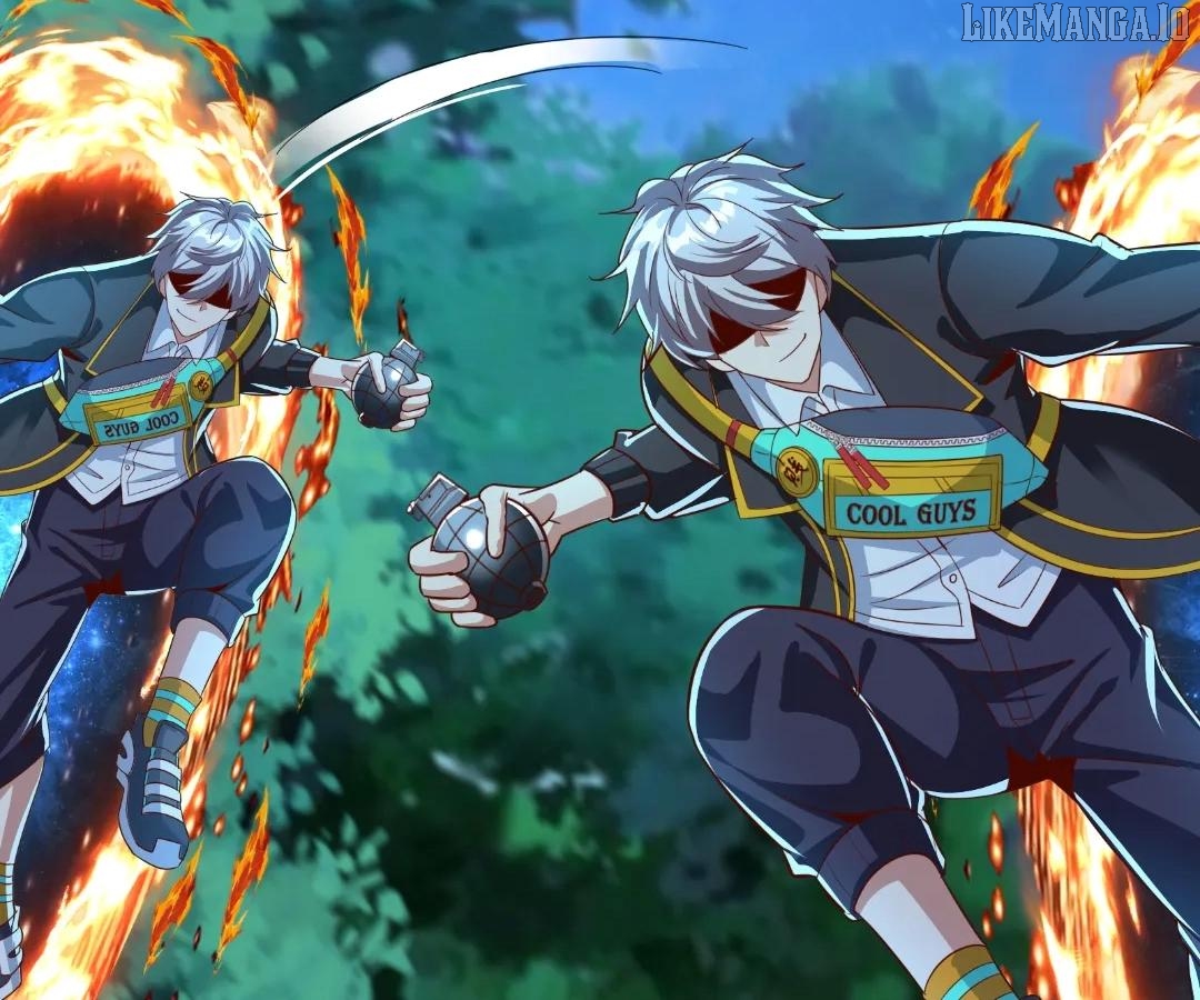 Aura Recovery: I Get a New Skill Everyday Chapter 219 - page 71