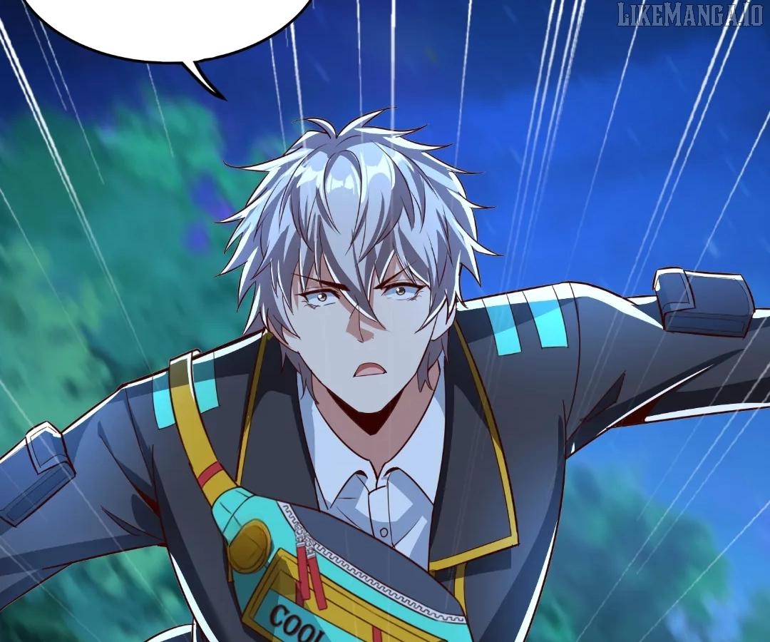 Aura Recovery: I Get a New Skill Everyday Chapter 219 - page 78