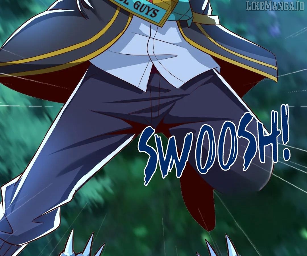 Aura Recovery: I Get a New Skill Everyday Chapter 219 - page 79