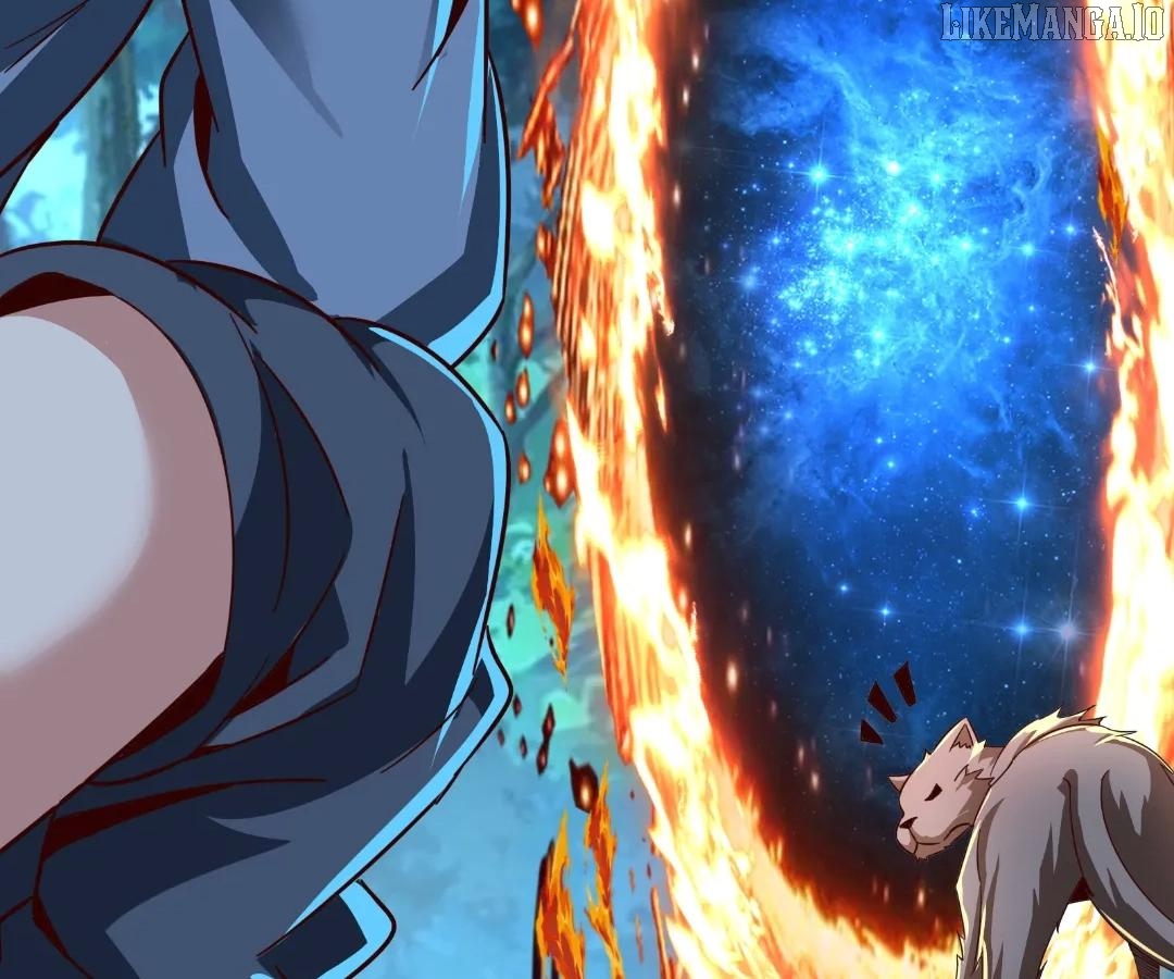 Aura Recovery: I Get a New Skill Everyday Chapter 219 - page 8