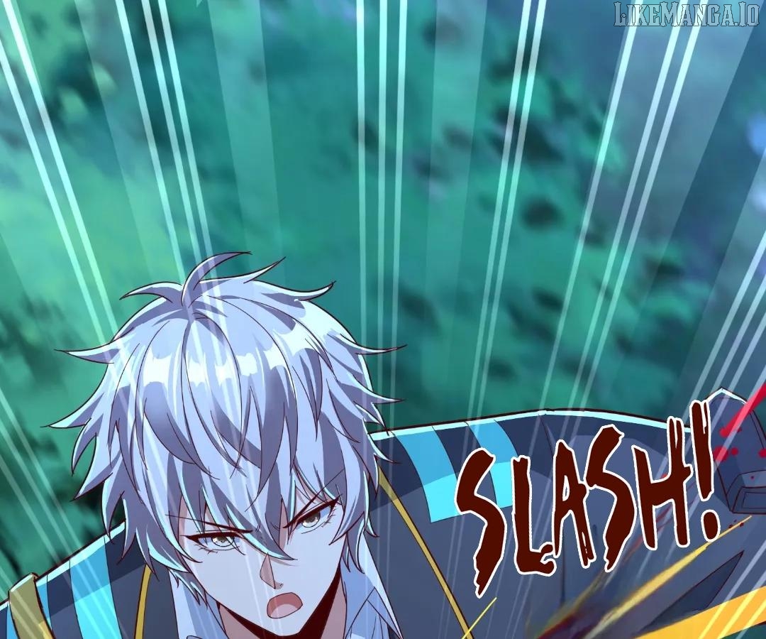 Aura Recovery: I Get a New Skill Everyday Chapter 220 - page 1