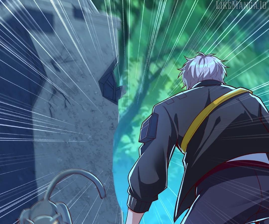 Aura Recovery: I Get a New Skill Everyday Chapter 220 - page 12