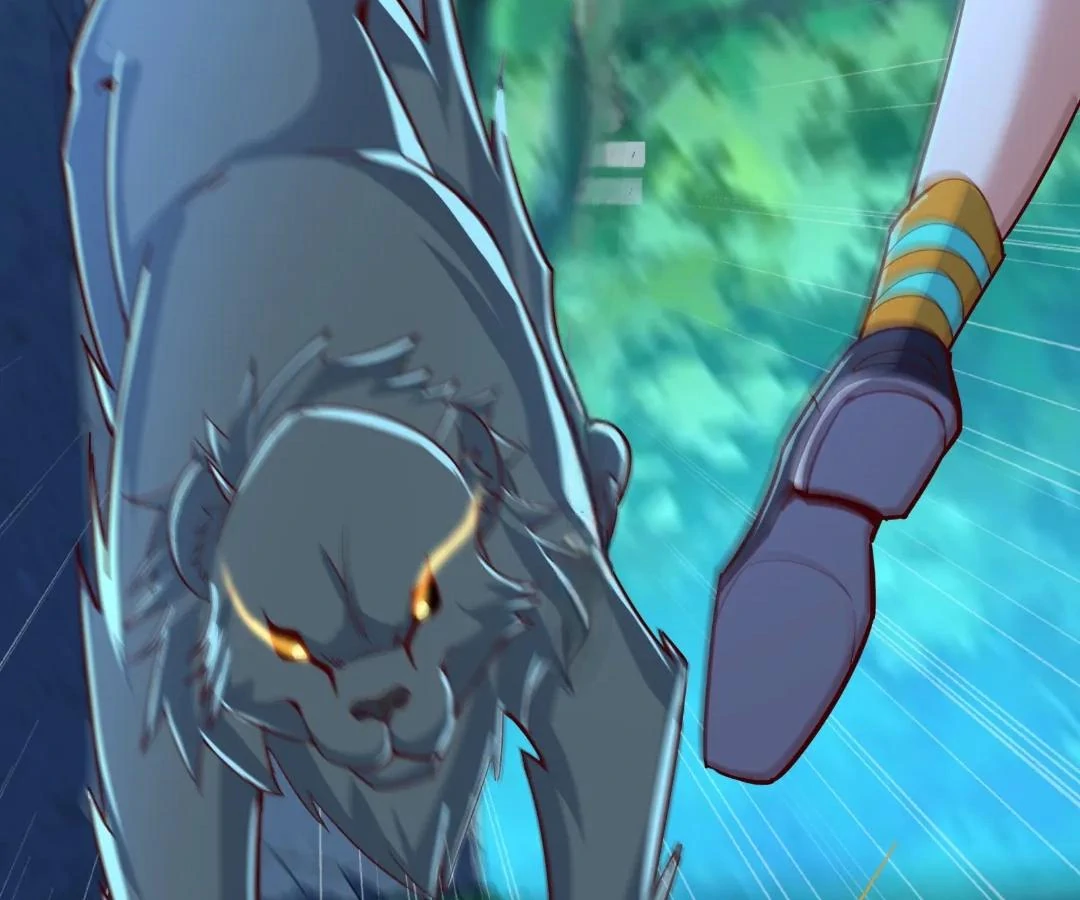 Aura Recovery: I Get a New Skill Everyday Chapter 220 - page 15