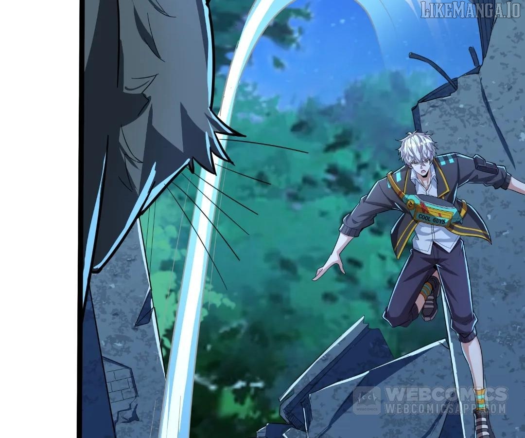 Aura Recovery: I Get a New Skill Everyday Chapter 220 - page 19