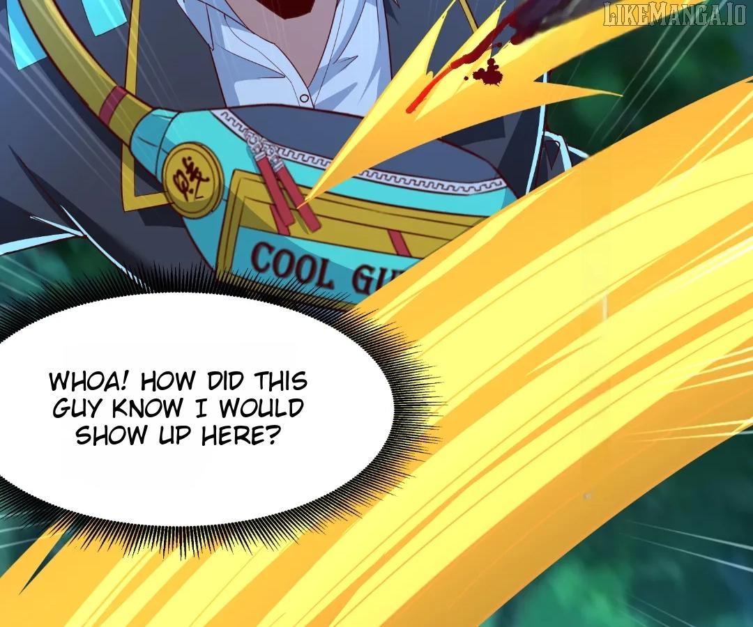 Aura Recovery: I Get a New Skill Everyday Chapter 220 - page 2