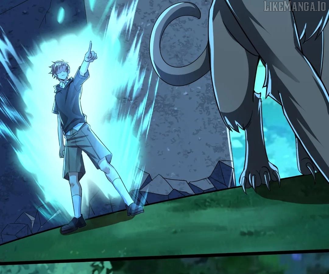 Aura Recovery: I Get a New Skill Everyday Chapter 220 - page 28