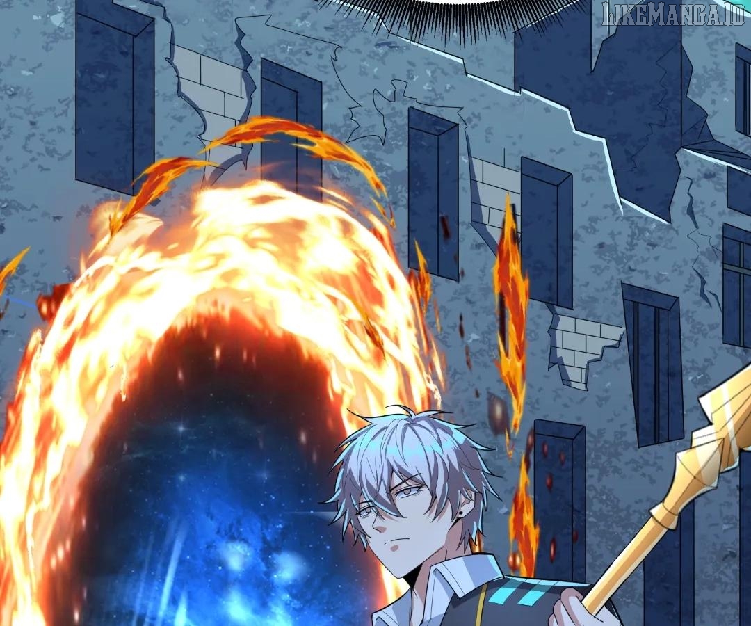 Aura Recovery: I Get a New Skill Everyday Chapter 220 - page 30