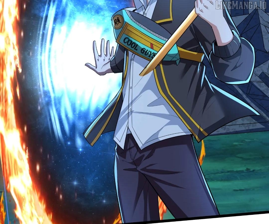 Aura Recovery: I Get a New Skill Everyday Chapter 220 - page 31