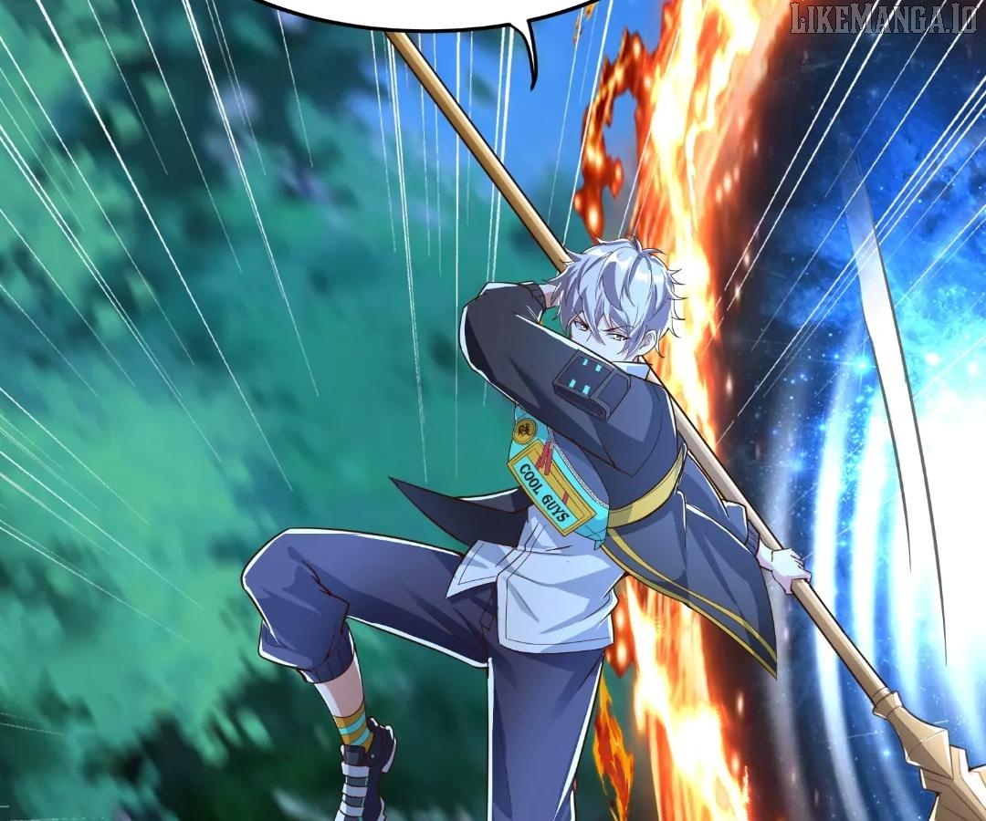 Aura Recovery: I Get a New Skill Everyday Chapter 220 - page 33