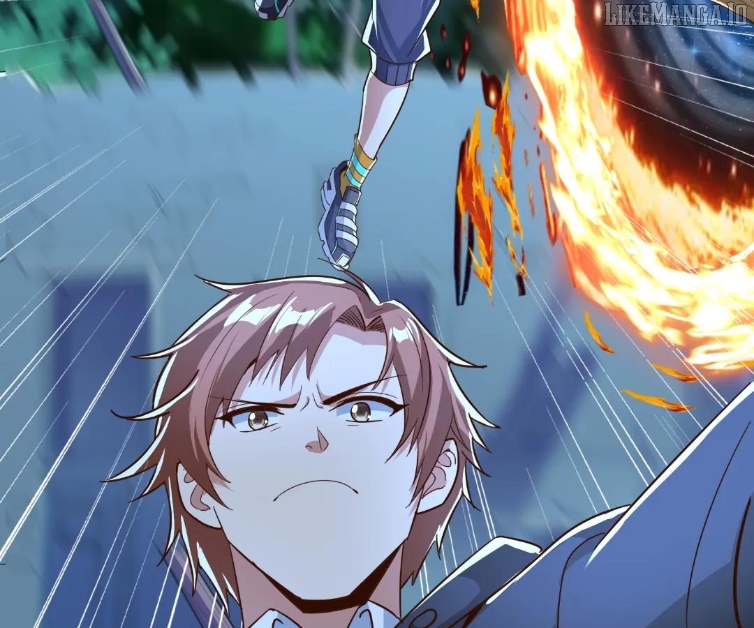 Aura Recovery: I Get a New Skill Everyday Chapter 220 - page 34