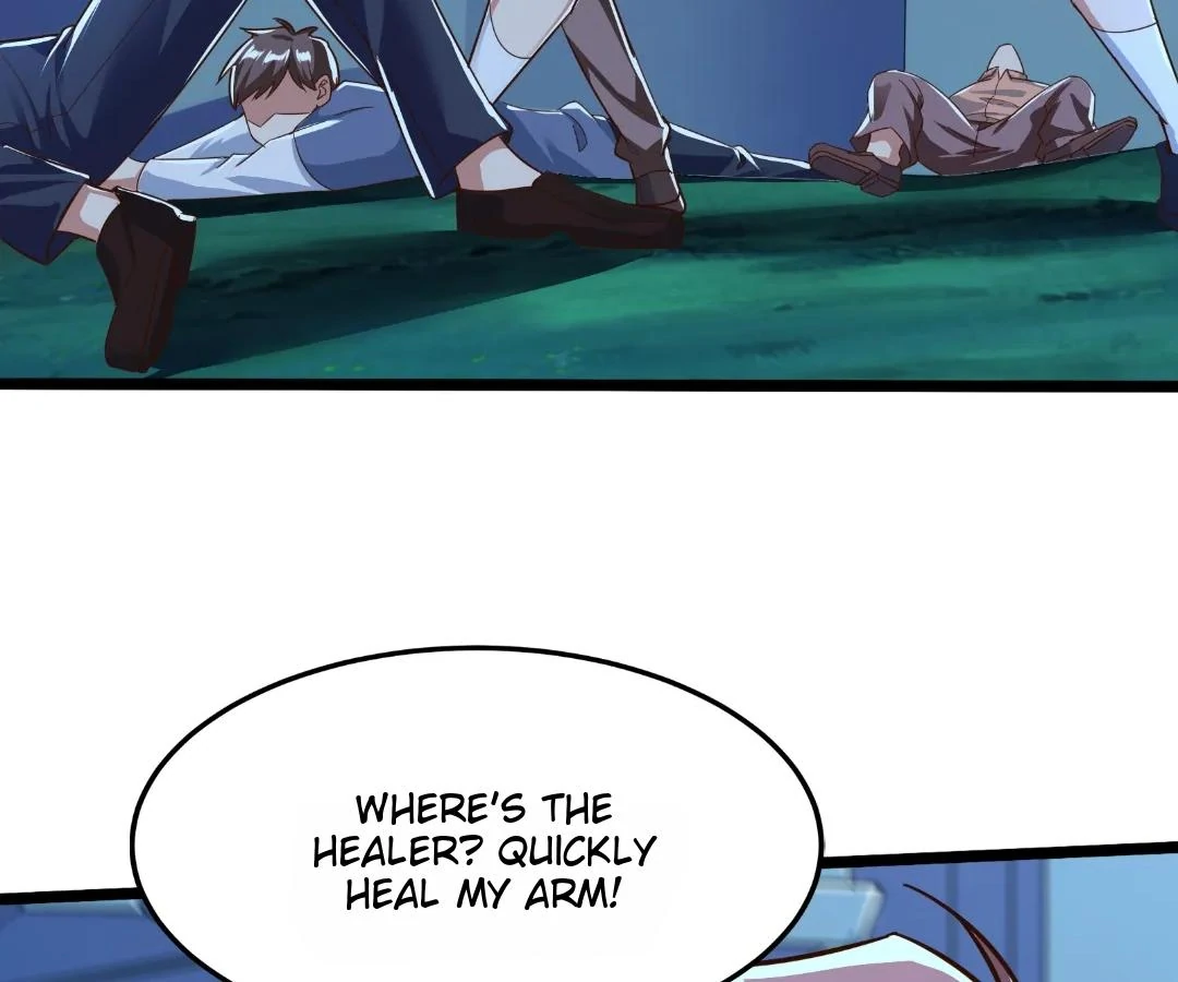 Aura Recovery: I Get a New Skill Everyday Chapter 220 - page 42