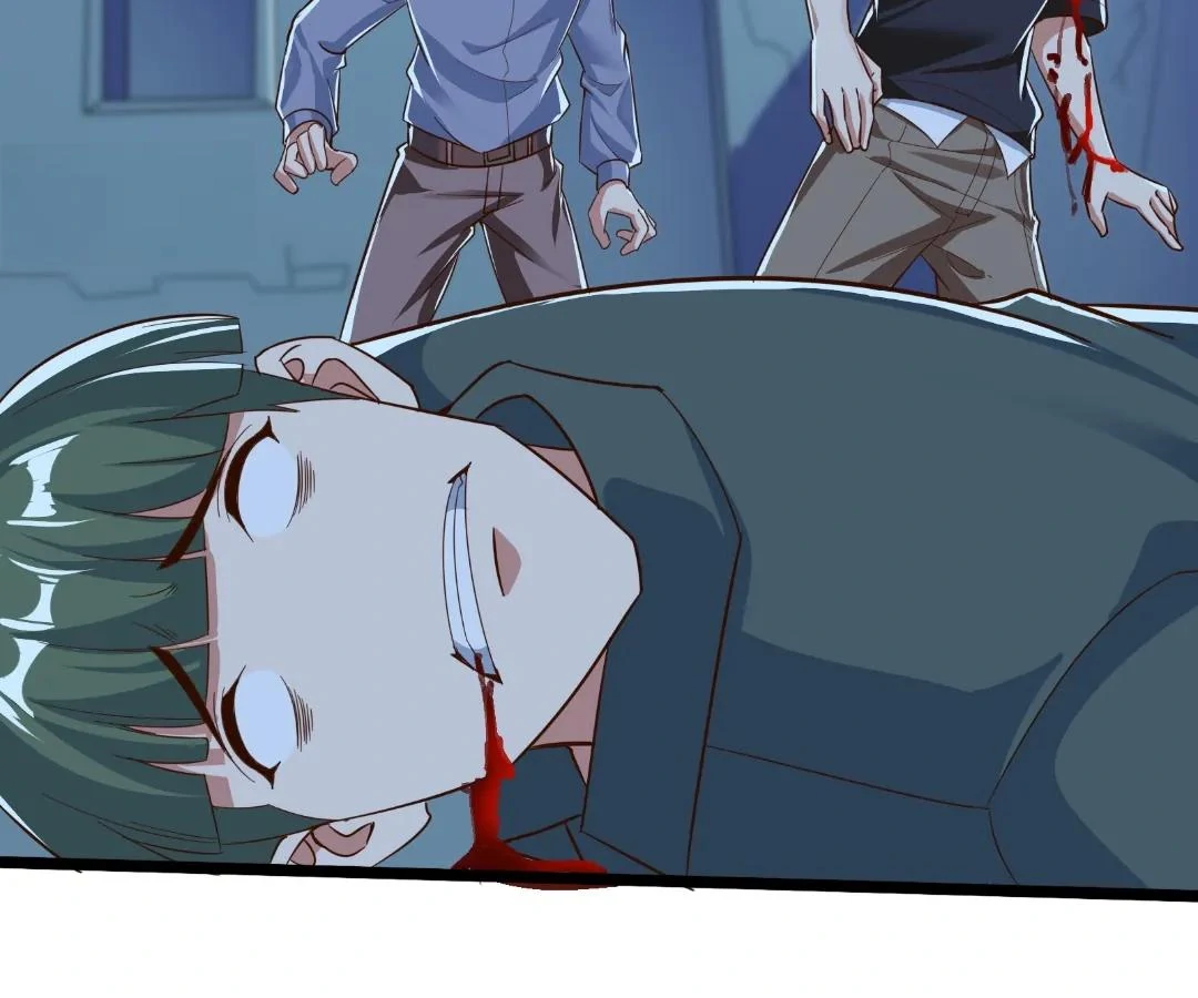 Aura Recovery: I Get a New Skill Everyday Chapter 220 - page 46