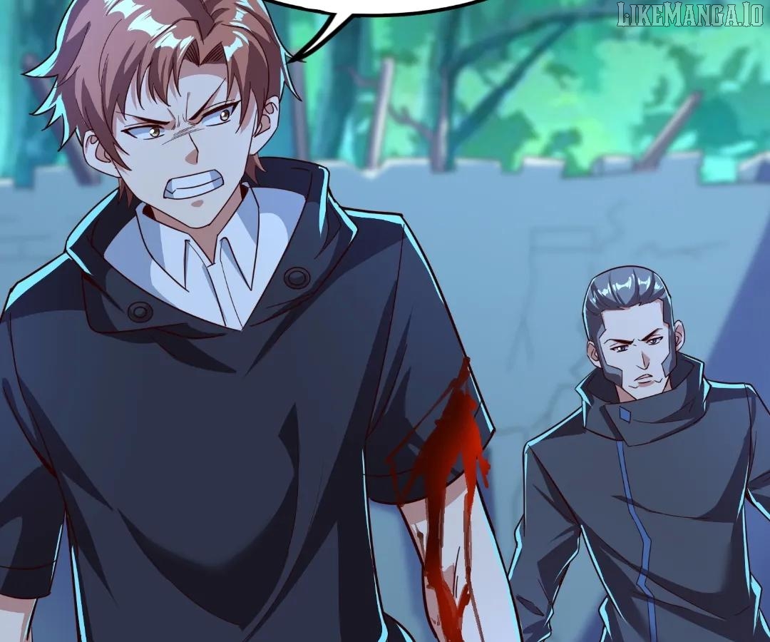 Aura Recovery: I Get a New Skill Everyday Chapter 220 - page 48