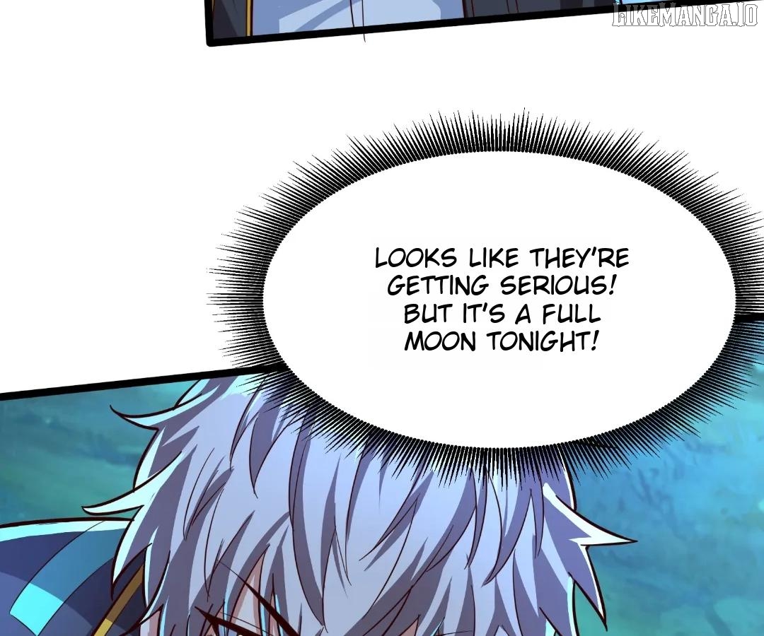 Aura Recovery: I Get a New Skill Everyday Chapter 220 - page 53