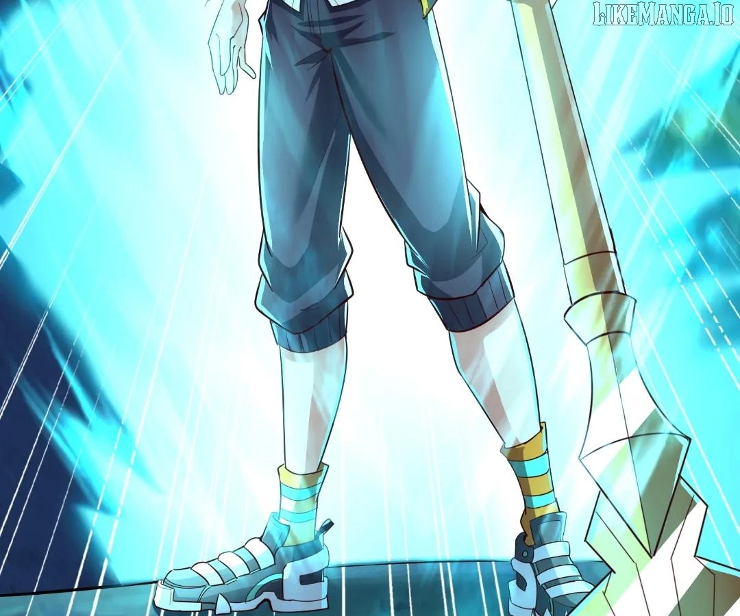 Aura Recovery: I Get a New Skill Everyday Chapter 220 - page 57