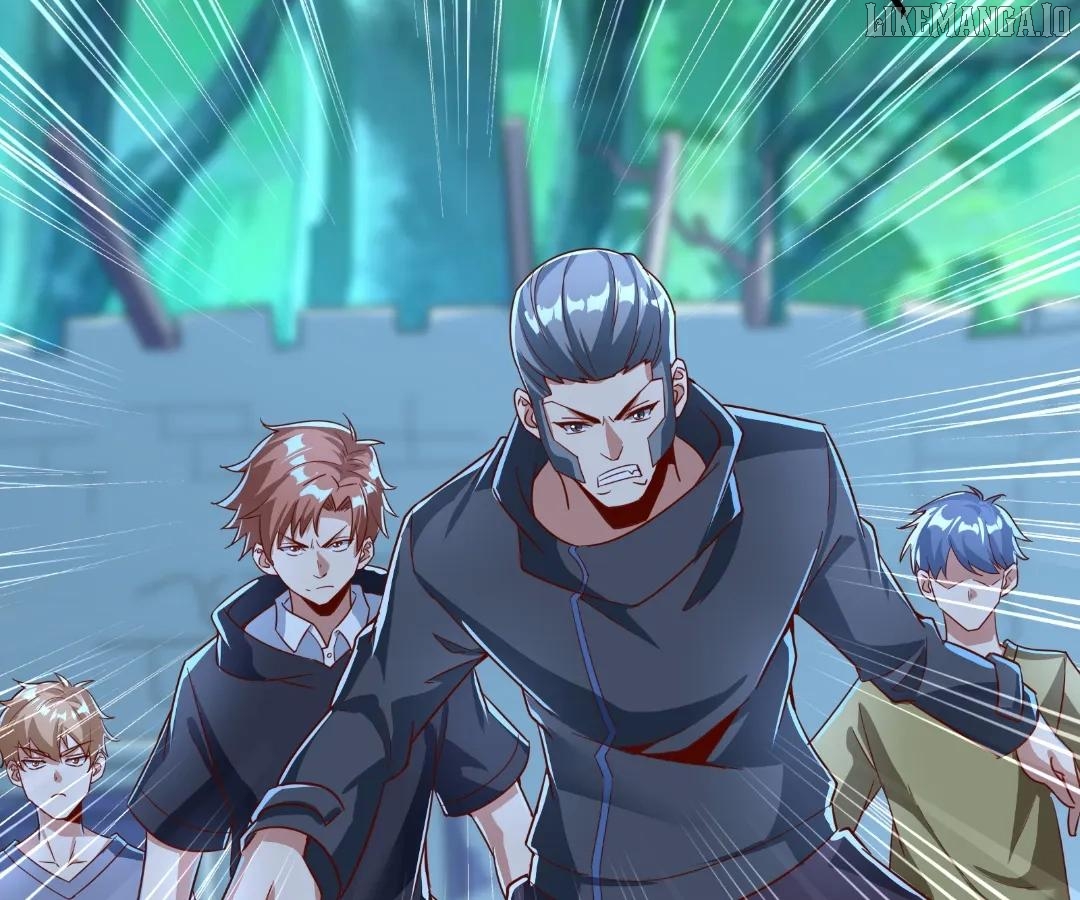 Aura Recovery: I Get a New Skill Everyday Chapter 220 - page 65