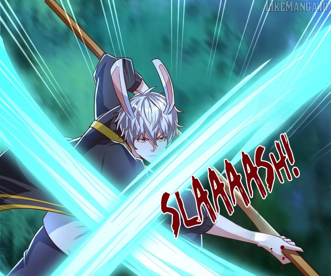 Aura Recovery: I Get a New Skill Everyday Chapter 220 - page 73