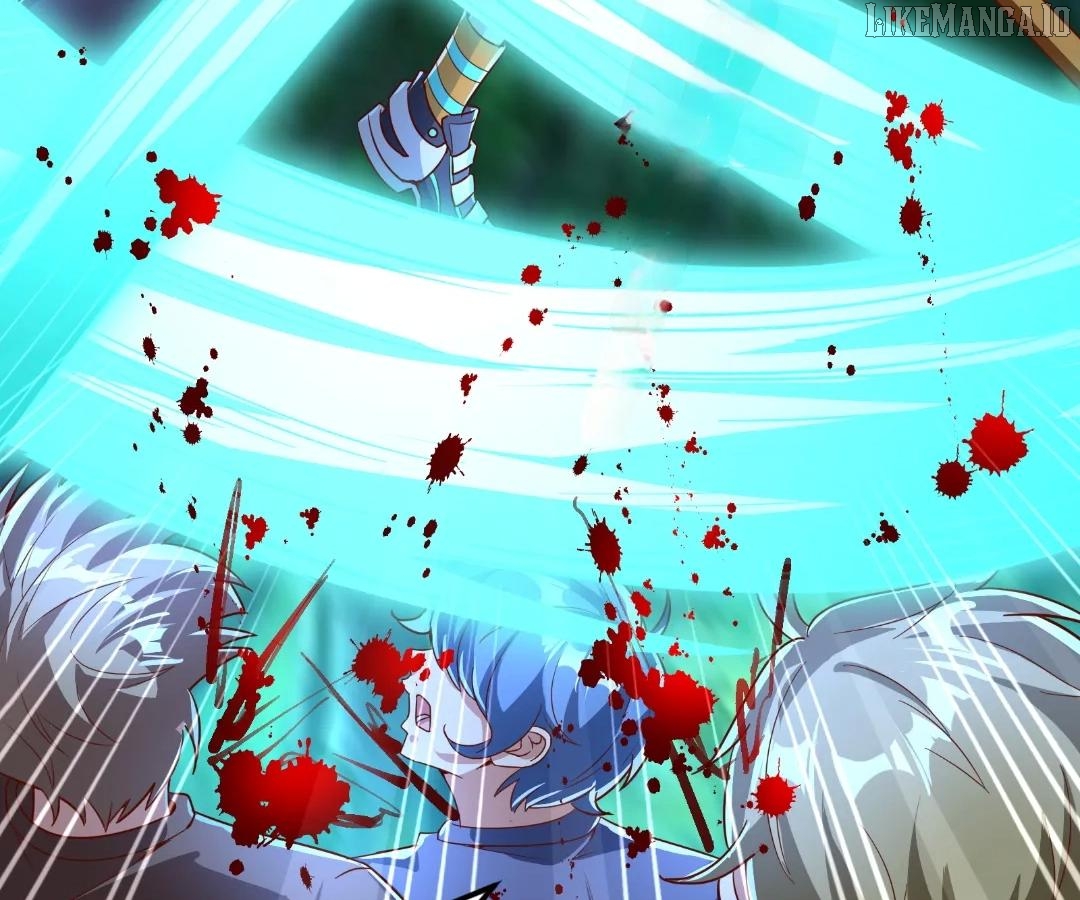 Aura Recovery: I Get a New Skill Everyday Chapter 220 - page 74