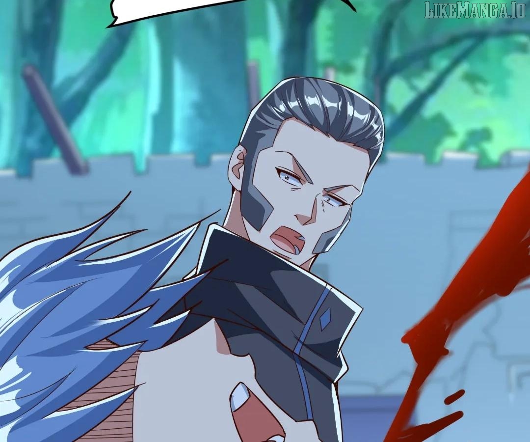 Aura Recovery: I Get a New Skill Everyday Chapter 220 - page 77