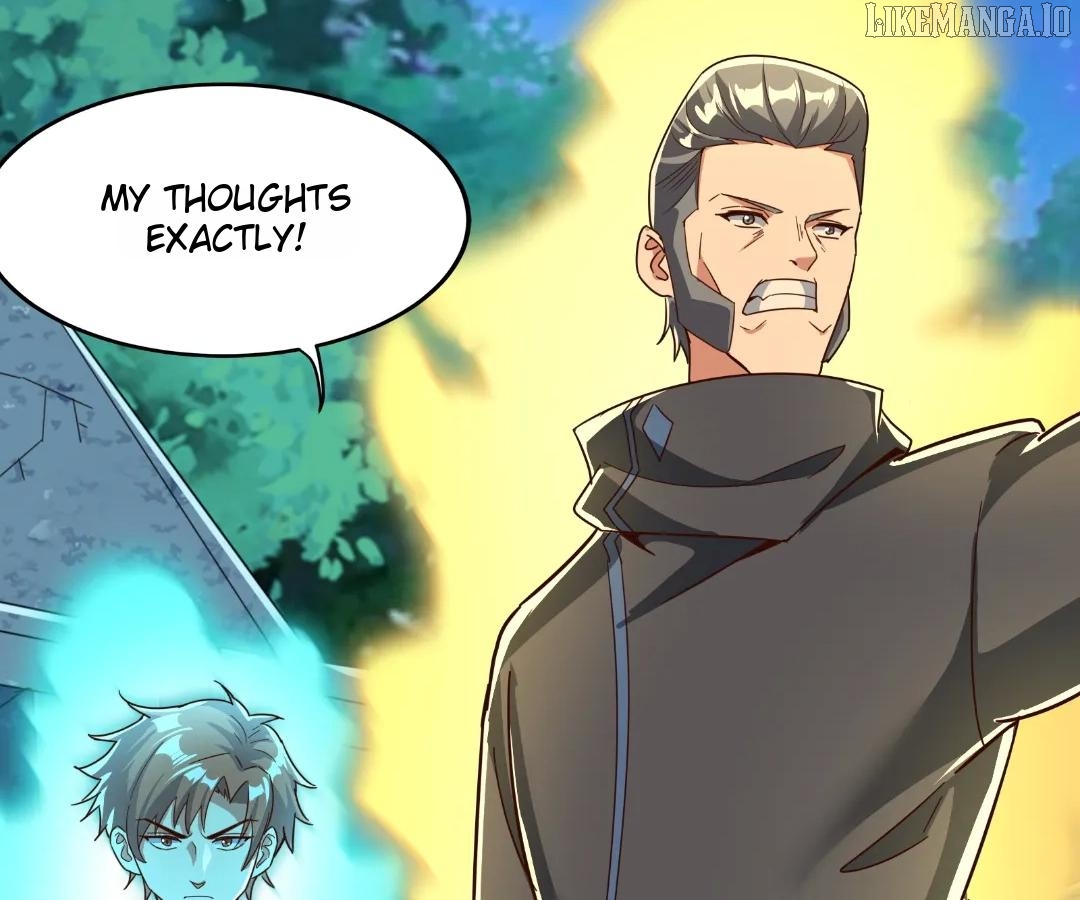 Aura Recovery: I Get a New Skill Everyday Chapter 220 - page 86