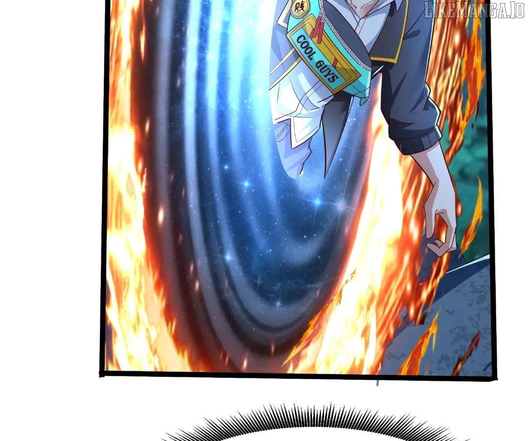 Aura Recovery: I Get a New Skill Everyday Chapter 220 - page 9