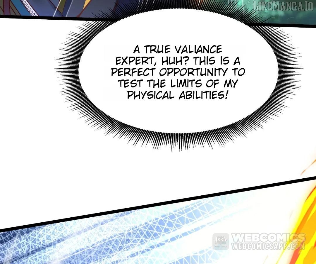 Aura Recovery: I Get a New Skill Everyday Chapter 221 - page 19