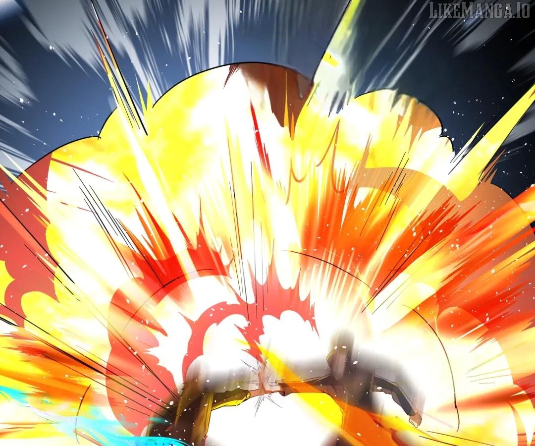 Aura Recovery: I Get a New Skill Everyday Chapter 221 - page 23