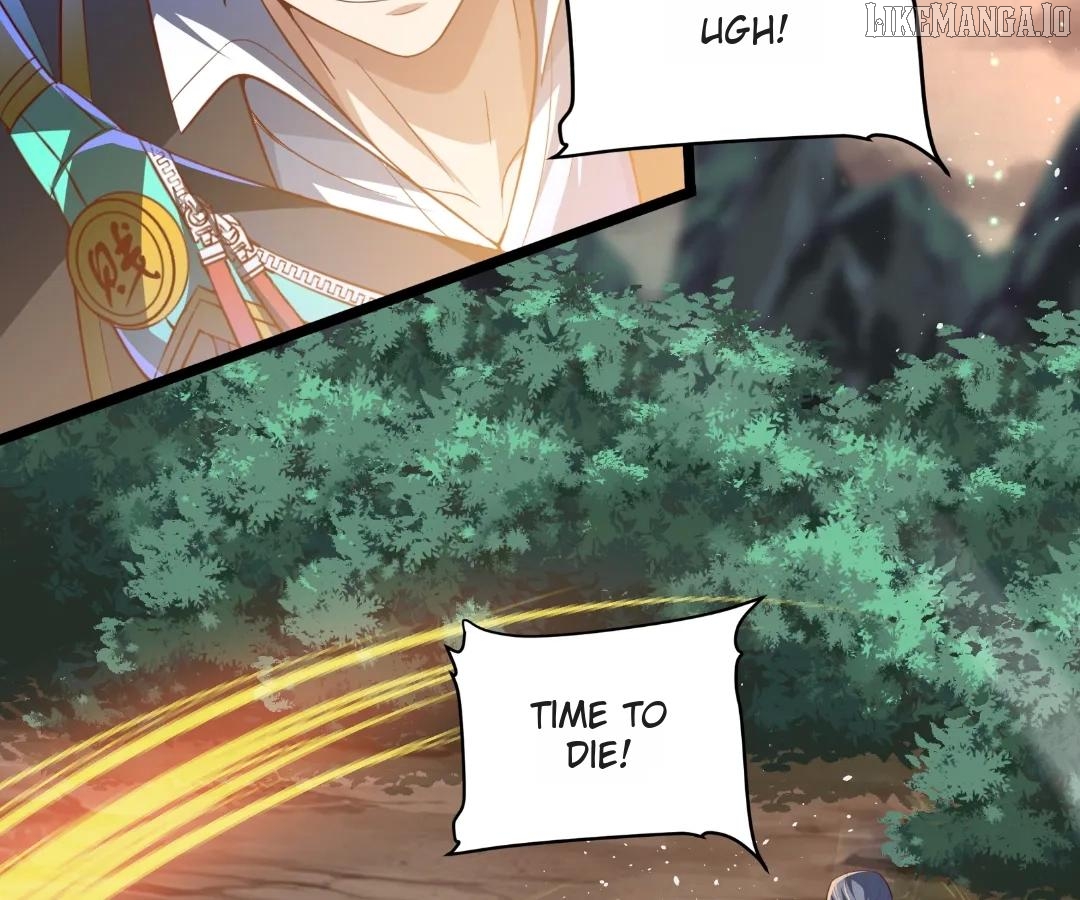 Aura Recovery: I Get a New Skill Everyday Chapter 221 - page 26