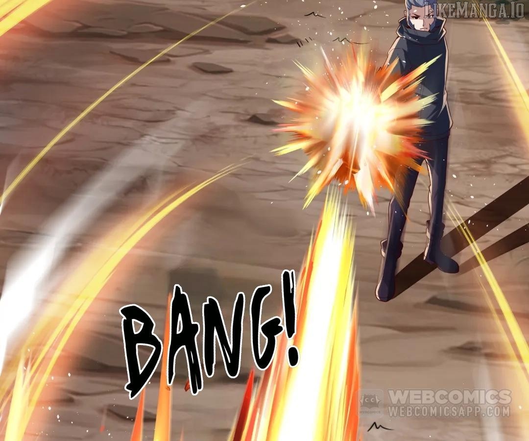 Aura Recovery: I Get a New Skill Everyday Chapter 221 - page 27