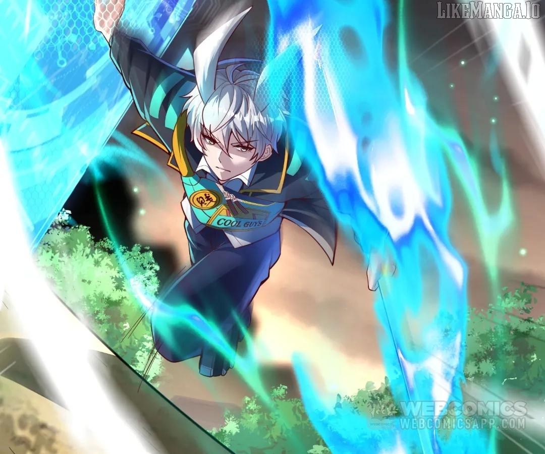 Aura Recovery: I Get a New Skill Everyday Chapter 221 - page 3