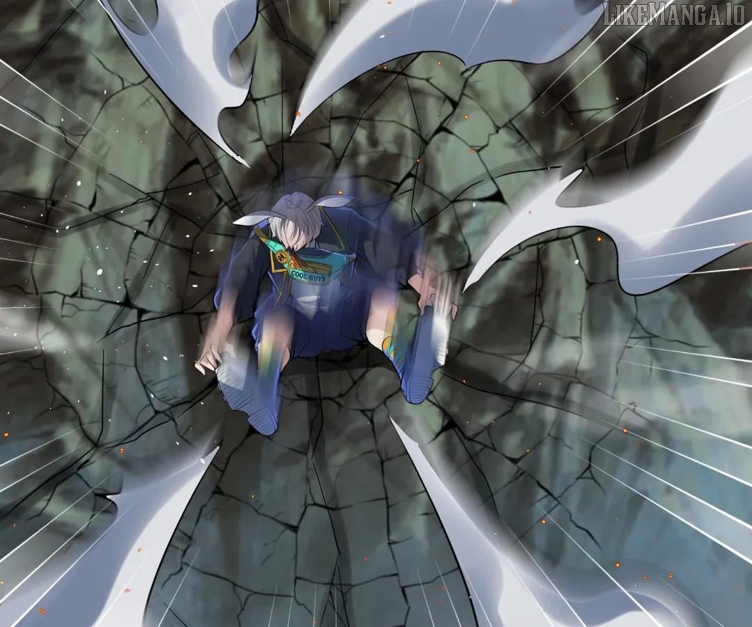 Aura Recovery: I Get a New Skill Everyday Chapter 221 - page 32