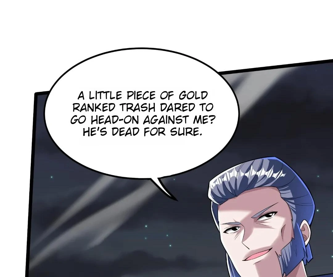 Aura Recovery: I Get a New Skill Everyday Chapter 221 - page 36