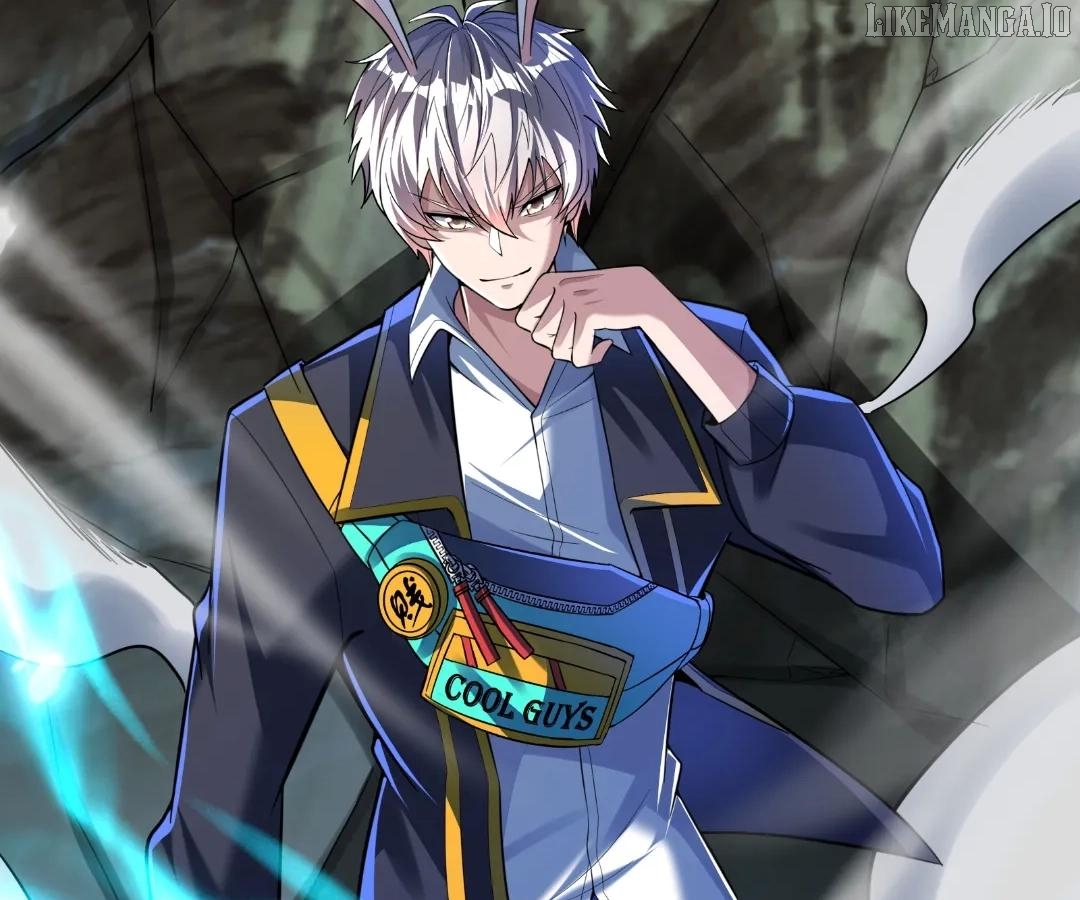 Aura Recovery: I Get a New Skill Everyday Chapter 221 - page 41