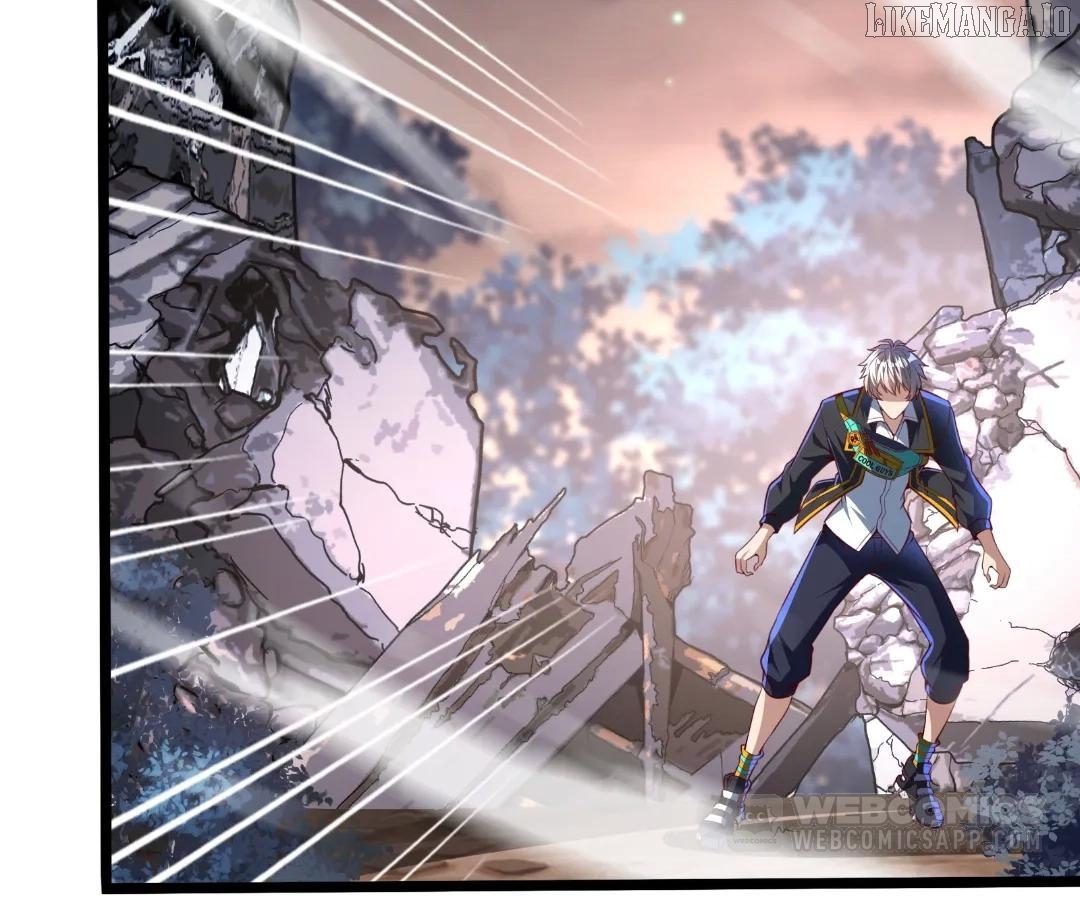 Aura Recovery: I Get a New Skill Everyday Chapter 221 - page 51