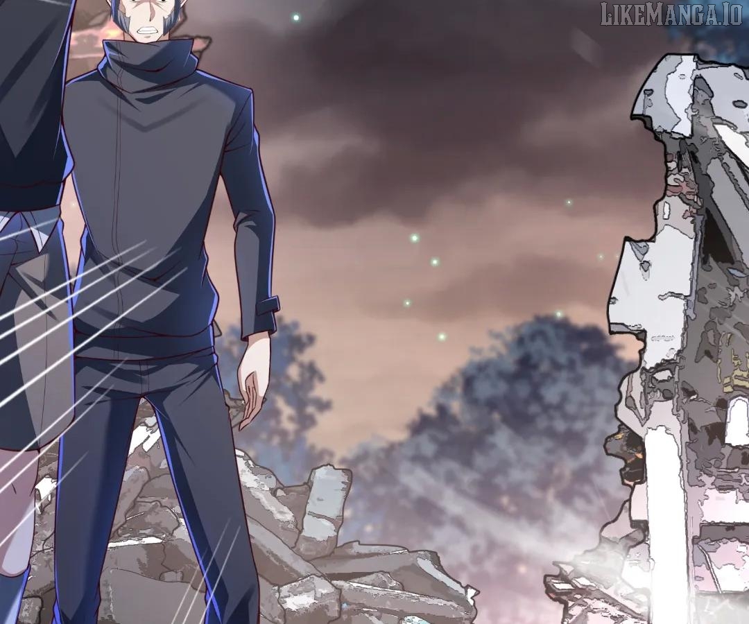 Aura Recovery: I Get a New Skill Everyday Chapter 221 - page 54