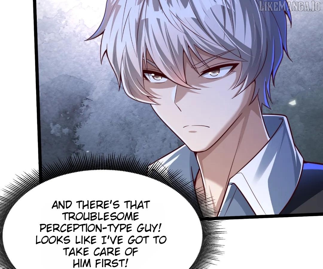 Aura Recovery: I Get a New Skill Everyday Chapter 221 - page 56