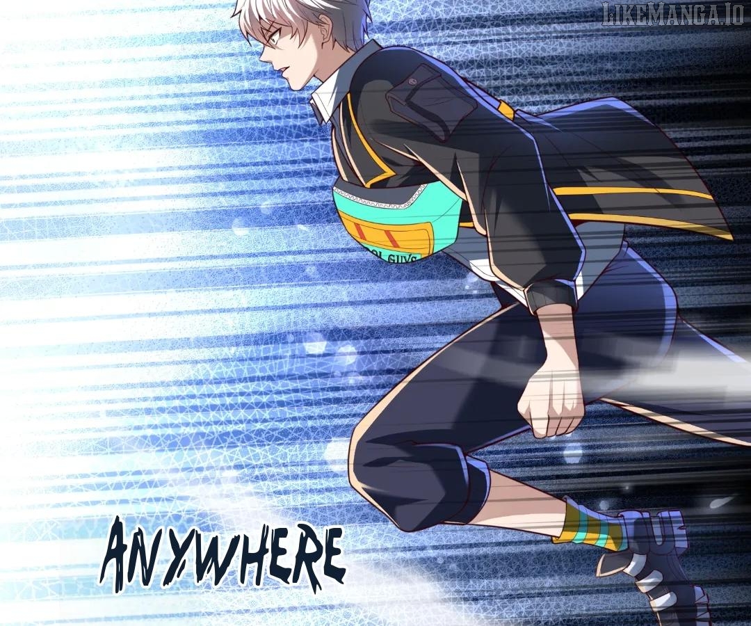 Aura Recovery: I Get a New Skill Everyday Chapter 221 - page 58